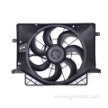 25380-2M000 Hyundai Coupe 10- Ventilador de ventilador de radiador